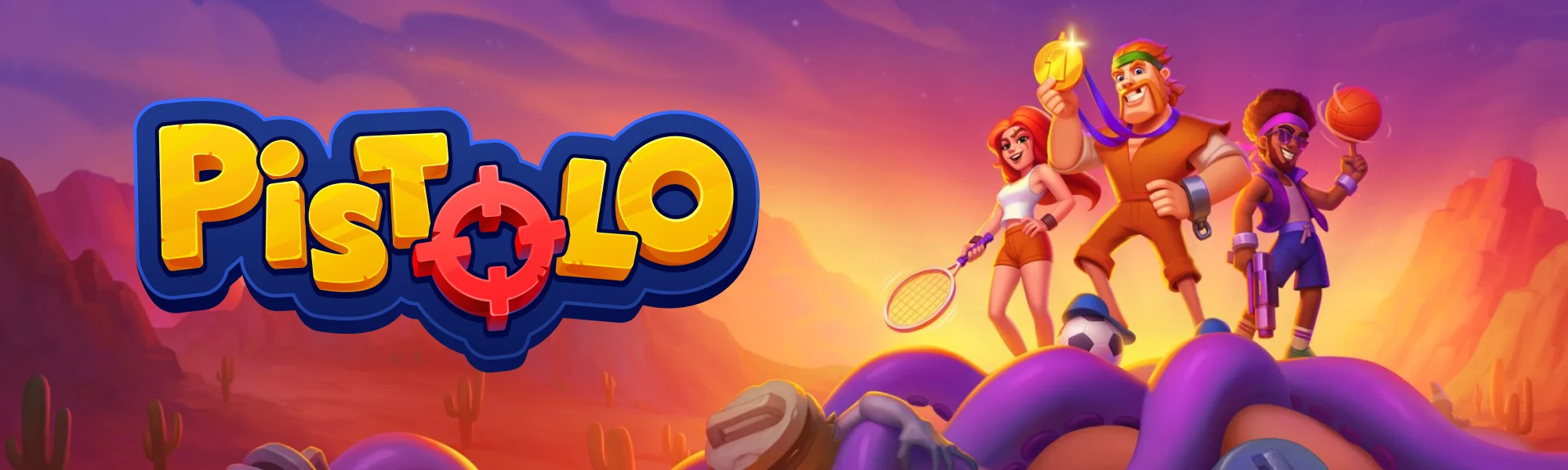 Pistolo Casino Μπόνους